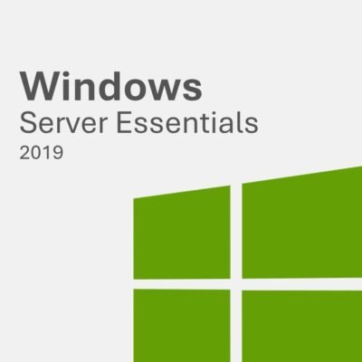 Windows Server 2019 Essentials