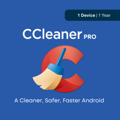 CCleaner Pro Android 1 Device 1 Year