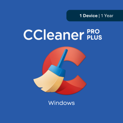 CCleaner Pro Windows 1 Device 1 Year