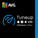 AVG TuneUp (Multi-Device) 10 Devices 2 Years