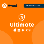 Avast Ultimate (Multi-Device) 10 Devices 2 Years