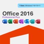 Office 2016 Professional Plus for Windows PC