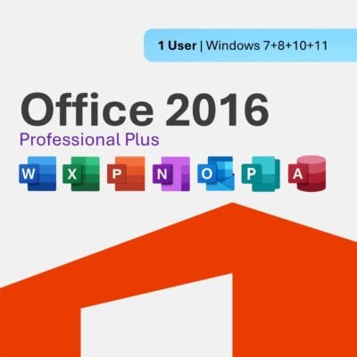 Office 2016 Professional Plus for Windows PC