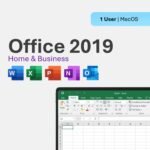 Office 2019 Home & Business for MAC
