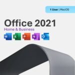 Office 2021 Home & Business for MAC