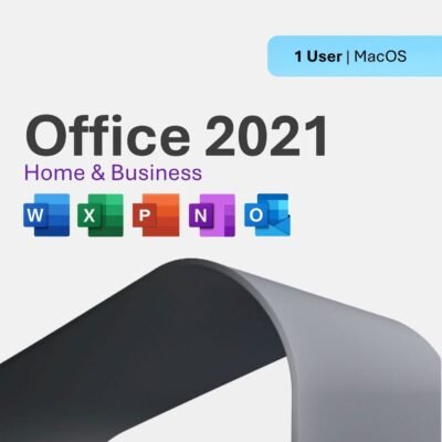 Office 2021 Home & Business for MAC