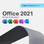 Office 2021 Home & Student for Windows PC