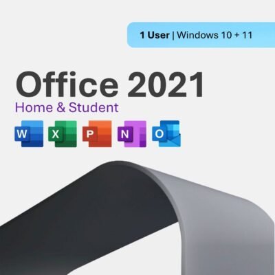 Office 2021 Home & Student for Windows PC