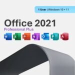 Office 2021 Professional Plus for Windows PC