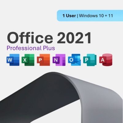 Office 2021 Professional Plus for Windows PC