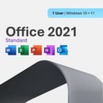 Office 2021 Standard for Windows PC