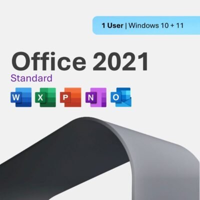 Office 2021 Standard for Windows PC