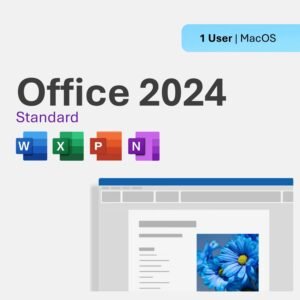 Office 2024 Standard for MAC
