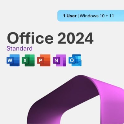 Office 2024 Standard for Windows PC