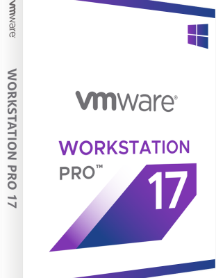 VMware Workstation 17 Pro