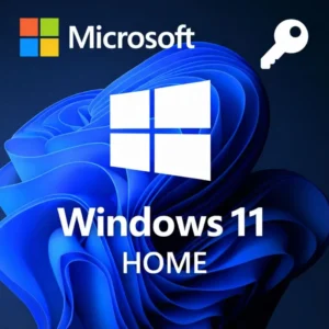 Windows 11 Home Retail Key: Official Lifetime License