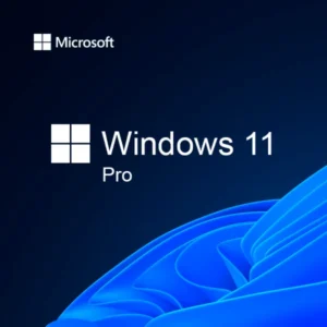 Windows 11 Professional Retail Key - Lifetime Activation