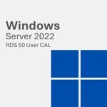 Windows Server 2022 RDS 50 User CAL