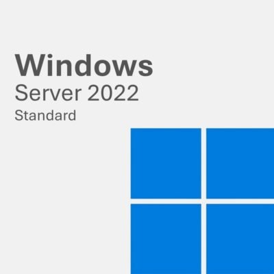 Windows Server 2022 Standard