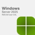 Windows Server 2025 RDS 50 User CAL