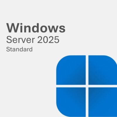 Windows Server 2025 Standard