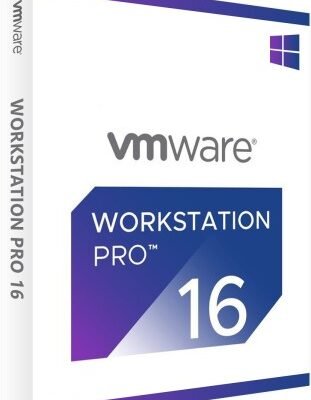 VMware Workstation 16 Pro