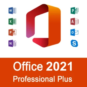 Microsoft Office 2021 Professional Plus Key - Lifetime License